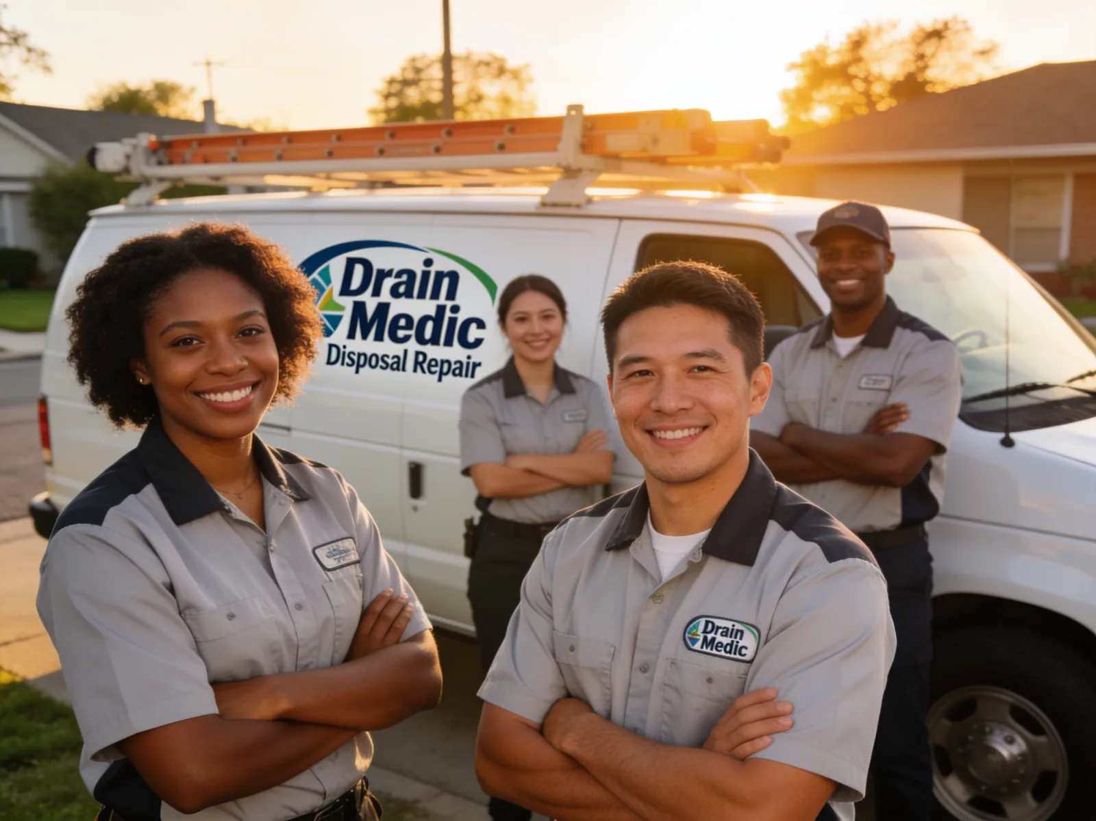 Garbage Disposal Repair company in Kaleva, MI